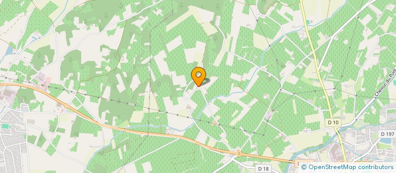 localisation de l'entreprise PHILIPPE BARNIER à VALREAS