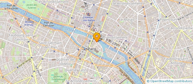 localisation de l'entreprise PHILIPPE BOBET, DIEUDONNE MPOUKI MOUSSOUKI ET THOMAS DENFER, GREFFIERS DE TRIBUNAL DE COMMERCE ASSOCIES  PARIS