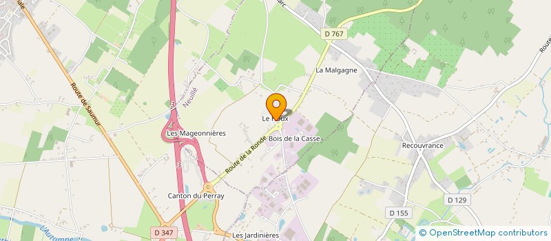 localisation de l'entreprise PHILIPPINE POINSARD - SOCIETE DE PARTICIPATIONS FINANCIERES DE PROFESSION LIBERALE  NEUILLE