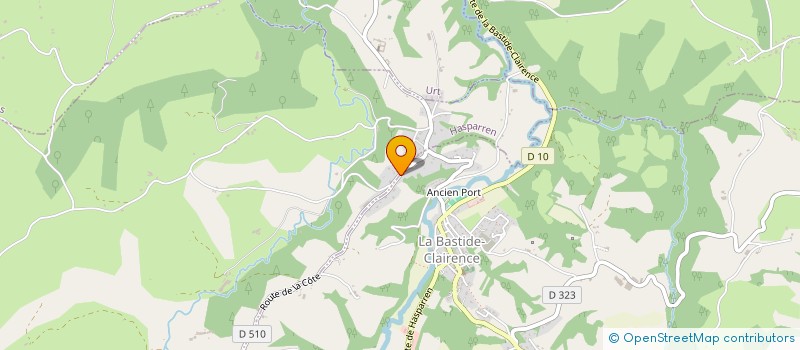 localisation de l'entreprise PHIMAPA  URT