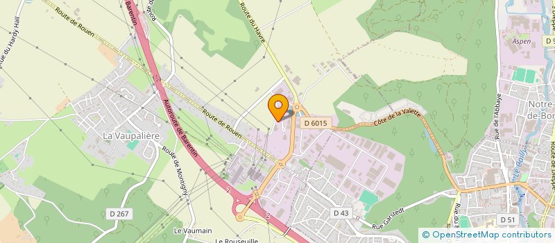 localisation de l'entreprise PHIMAT  VILLENEUVE-SUR-LOT
