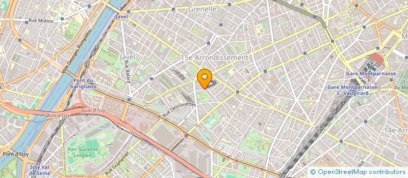 localisation de l'entreprise PHIMORO  PARIS