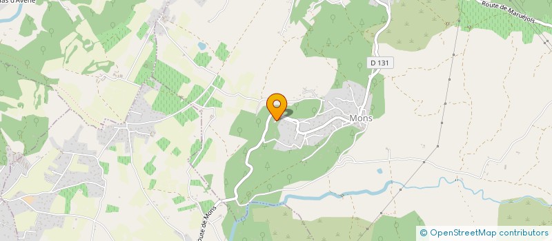 localisation de l'entreprise PHISANDFAP à MONS