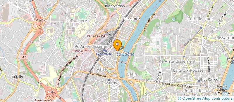 localisation de l'entreprise PHM CONSEILS  LIMONEST
