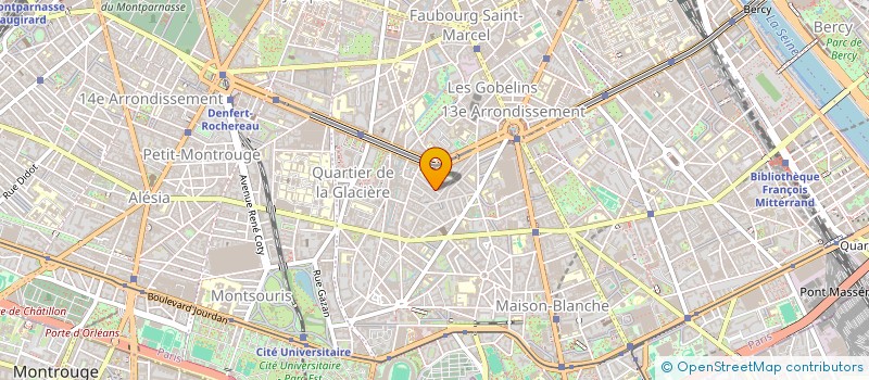 localisation de l'entreprise PHNIG  PARIS