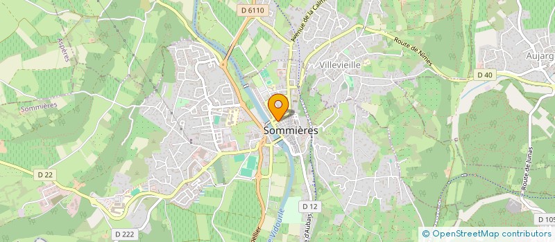 localisation de l'entreprise PHNOM PENH 2  SOMMIERES