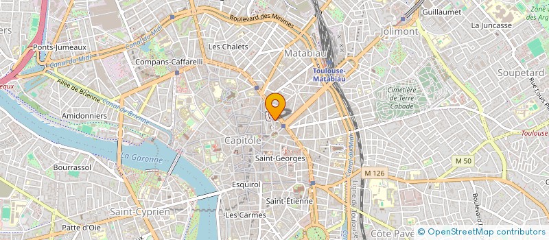 localisation de l'entreprise PHO LOC-PHAT à TOULOUSE