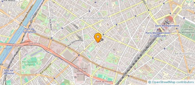 localisation de l'entreprise PHOENIX 360  PARIS