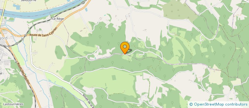 localisation de l'entreprise PHOENIX  SAINT-GERMAIN-DE-BELVES