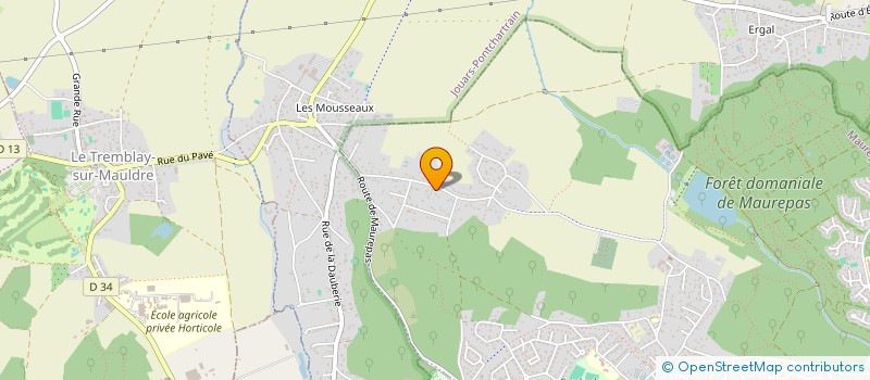 localisation de l'entreprise PHOENIX  MAUREPAS