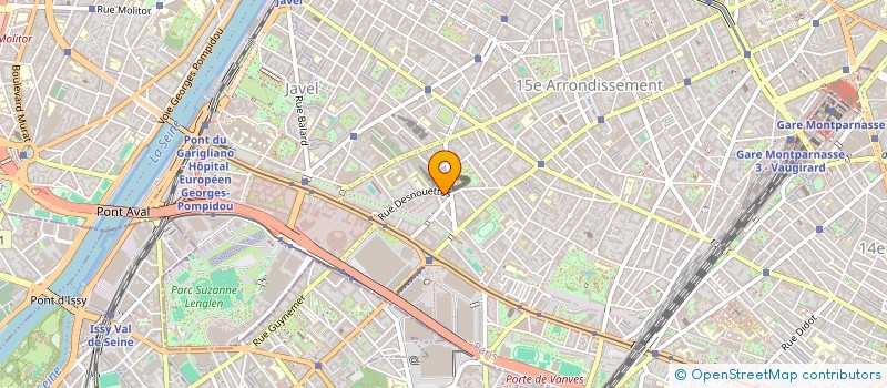 localisation de l'entreprise PHOENIX ASEAN CONSULTING  PARIS