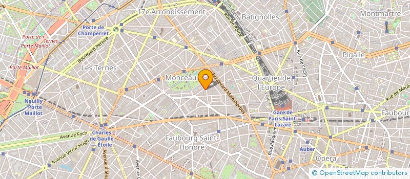 localisation de l'entreprise PHOENIX ELECTRONIQUE à PARIS