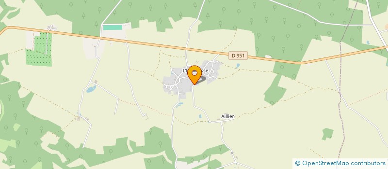 localisation de l'entreprise PHOENIX FREQUENCIES RECORDS  CHAUVIGNY