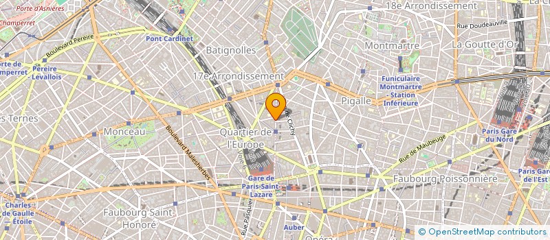 localisation de l'entreprise PHOENIX INTERNATIONAL PUBLICATIONS FRANCE  PARIS