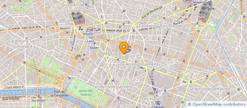 localisation de l'entreprise PHOENIX TOWER FRANCE  PARIS