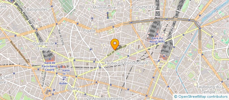 localisation de l'entreprise PHONE BY PHONE  PARIS