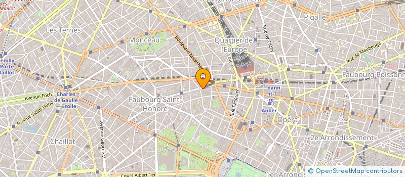 localisation de l'entreprise PHONE DIRECT à PARIS