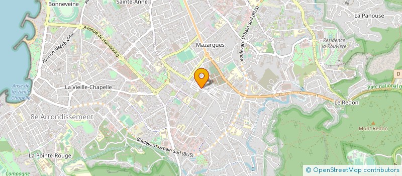 localisation de l'entreprise PHONE ET CLIC à MARSEILLE