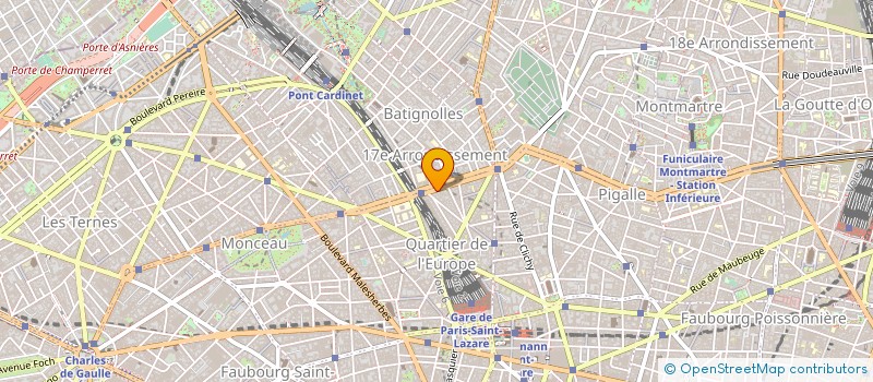 localisation de l'entreprise PHONE MUSIC à PARIS