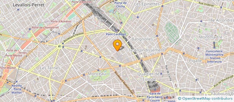 localisation de l'entreprise PHONE & REPAIR à PARIS