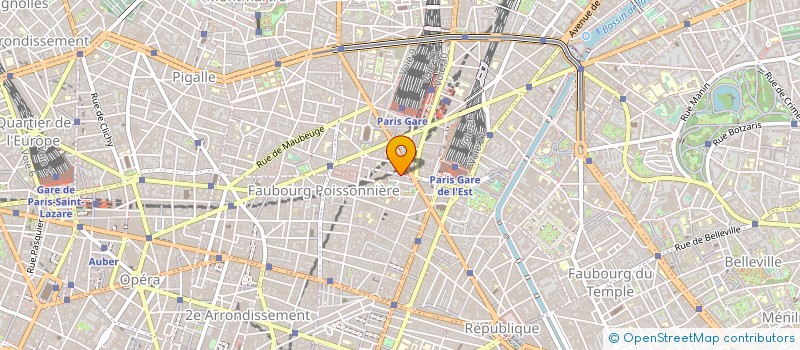 localisation de l'entreprise PHONE SHOP  PARIS