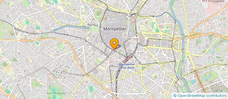 localisation de l'entreprise PHONE STORY 2 à MONTPELLIER