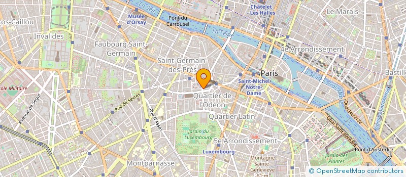 localisation de l'entreprise PHOTO 4  PARIS