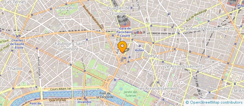 localisation de l'entreprise PHOTO DISCOUNT à PARIS
