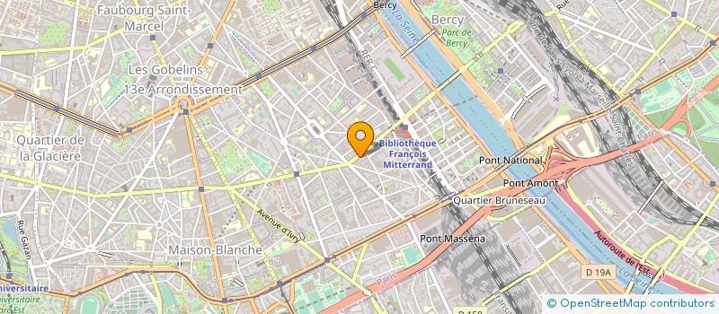 localisation de l'entreprise PHOTO STORE 37  PARIS