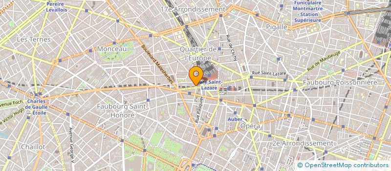 localisation de l'entreprise PHOTOEXPRESS  PARIS