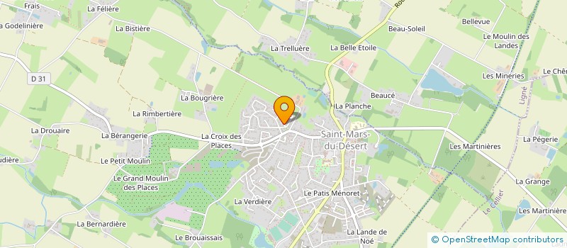 localisation de l'entreprise PHOTOPHELIVRE  SAINT-MARS-DU-DESERT