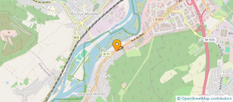 localisation de l'entreprise PHOTOVAGRI  REZONVILLE-VIONVILLE