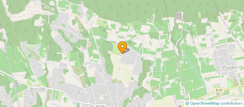 localisation de l'entreprise PHP CONSEIL à LAURIS