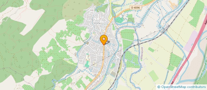 localisation de l'entreprise PHPLUS PROPRETE à PEYRUIS