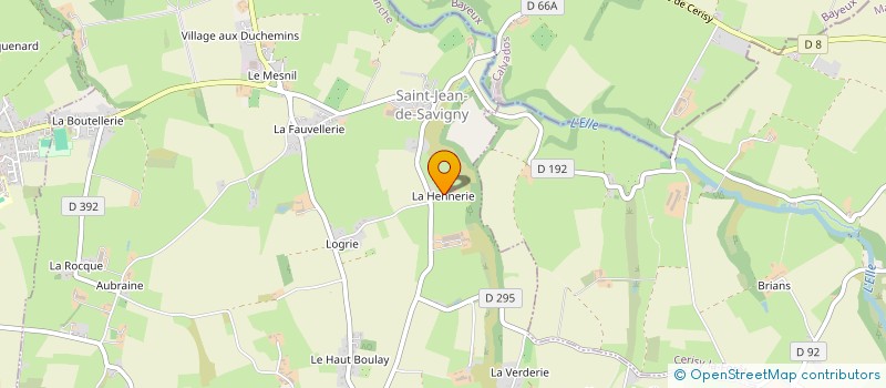 localisation de l'entreprise PHV RETRO  VILLIERS-FOSSARD