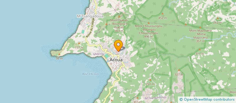 localisation de l'entreprise PHYTOKEYZ SARL  KOUNGOU