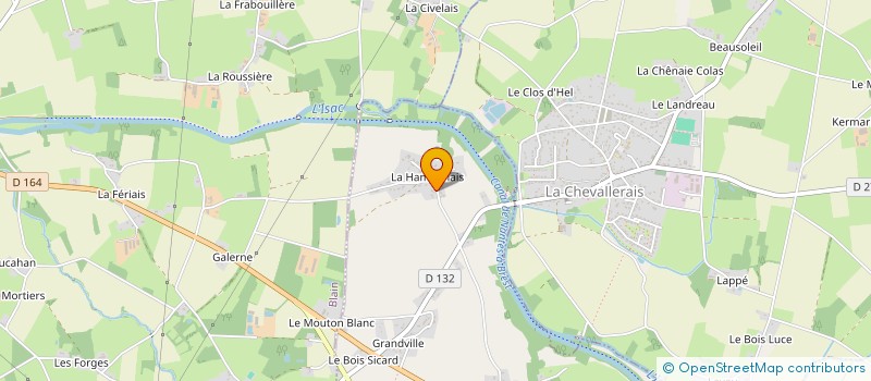 localisation de l'entreprise PI-MUSIC  HERIC