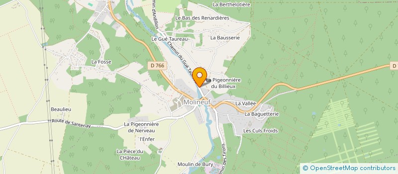 localisation de l'entreprise PI TCH  VALENCISSE