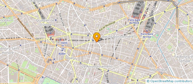 localisation de l'entreprise PI&TI  PARIS