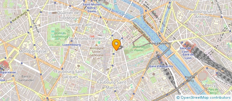 localisation de l'entreprise PIA-T  PARIS