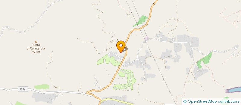 localisation de l'entreprise PIAN DEL FOSSE  BONIFACIO