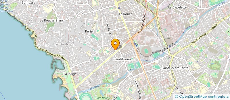 localisation de l'entreprise PIANO KI IN à MARSEILLE