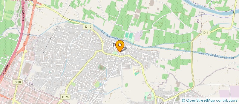 localisation de l'entreprise PIAPHARM  PIA