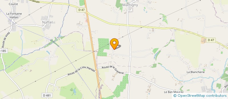 localisation de l'entreprise PIC AND CO  GRANDPARIGNY