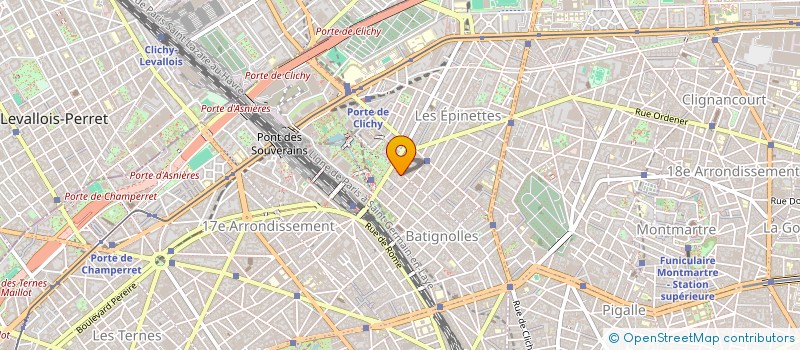 localisation de l'entreprise PICAD  PARIS