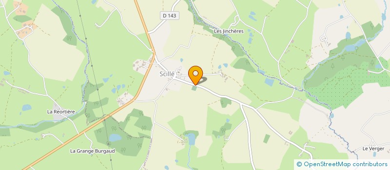 localisation de l'entreprise PICADORE  MONCOUTANT-SUR-SEVRE