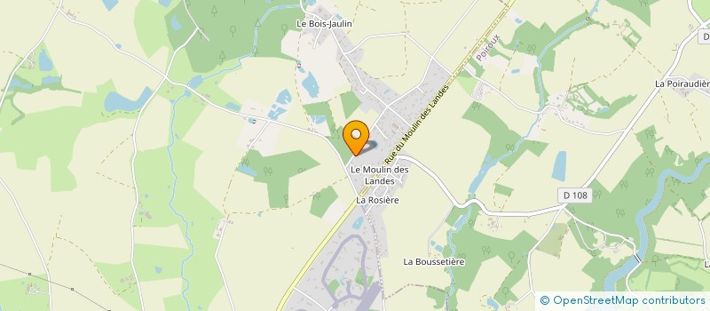 localisation de l'entreprise PICAMACH  TALMONT-SAINT-HILAIRE