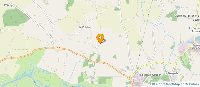 localisation de l'entreprise PICAUD PLASMA INDUSTRIE  CHAUVE