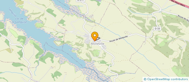 localisation de l'entreprise PICCOLO CHOEUR D ENFANTS DE CASTELNAUDARY  MOLLEVILLE