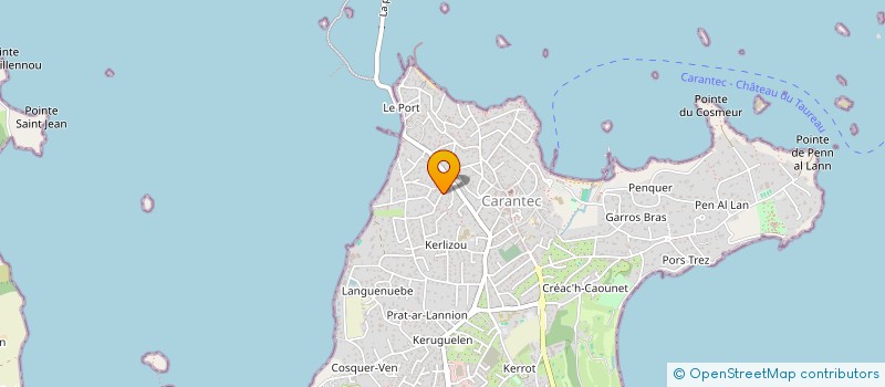 localisation de l'entreprise PICHANGA PRODUCTION à BORDEAUX